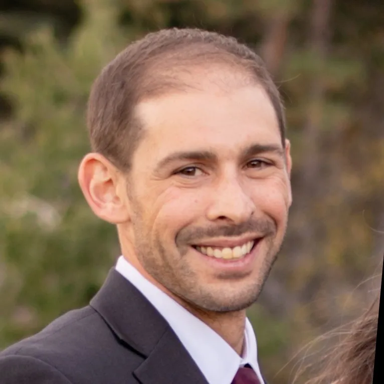 Brian Fishman Headshot
