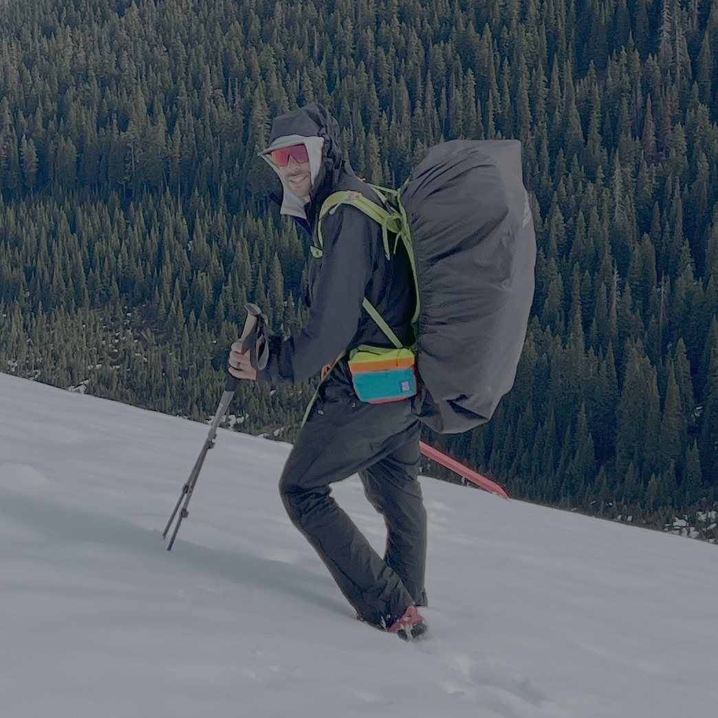 Backpacking