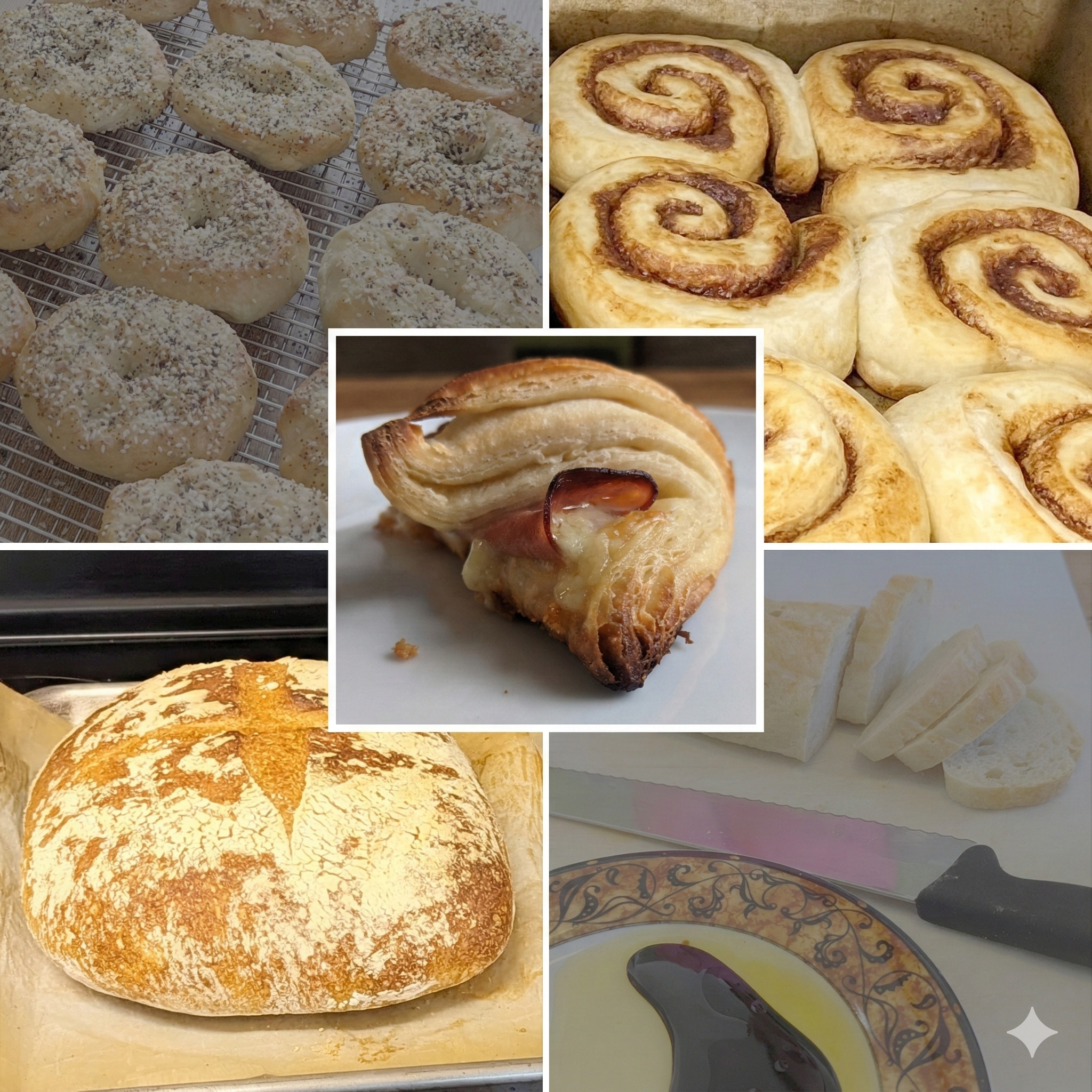 Baking Bread