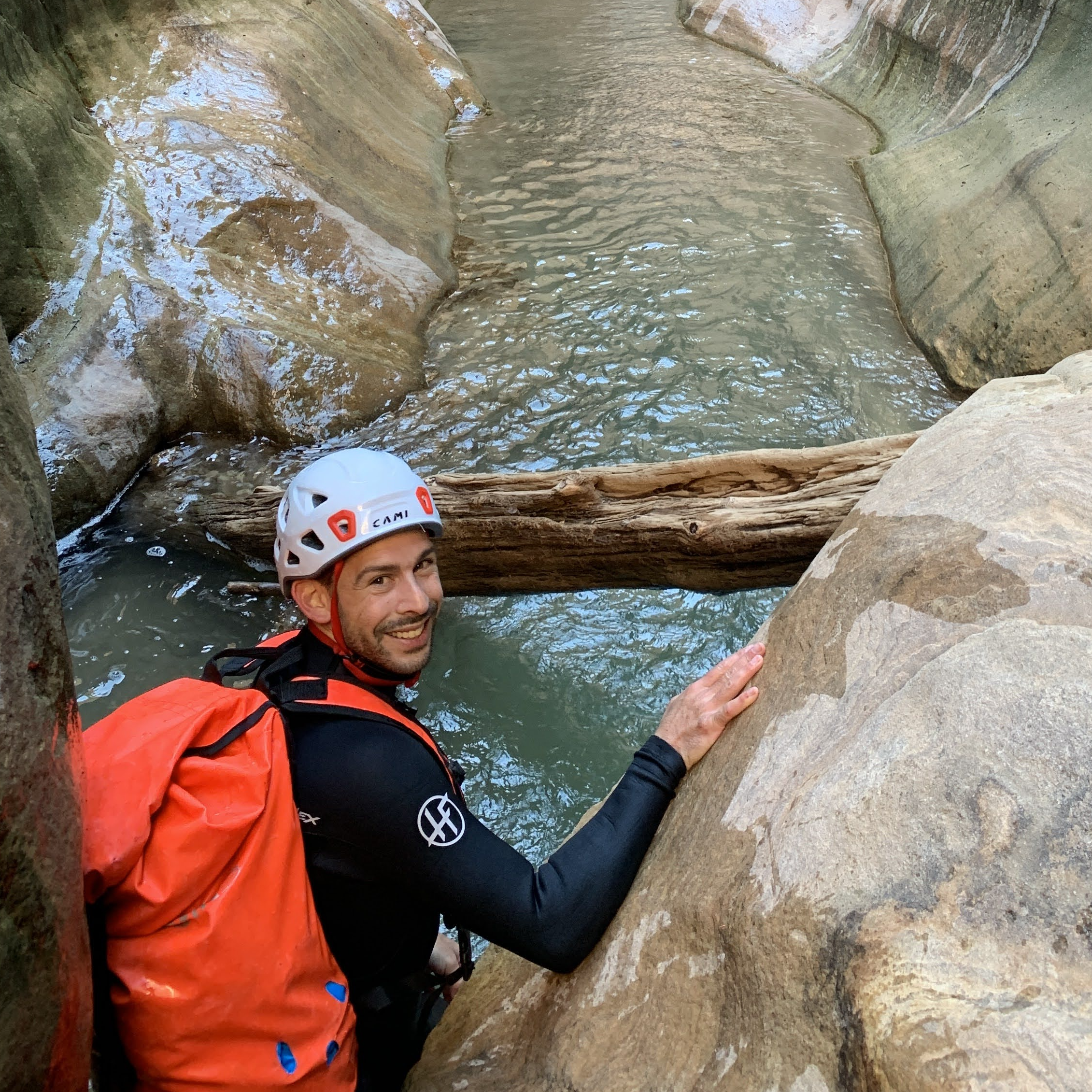 Canyoneering