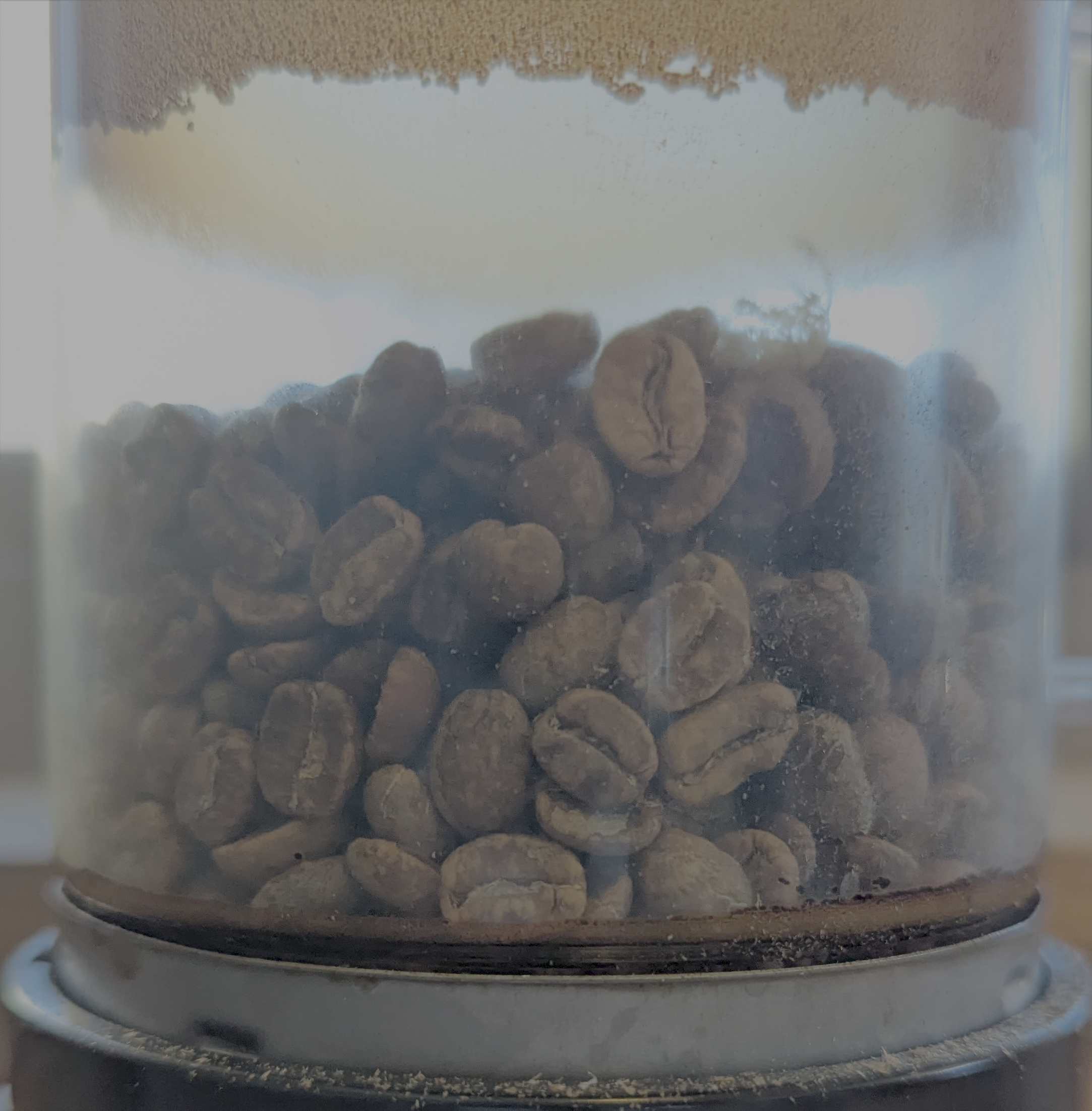 Roasting Coffee