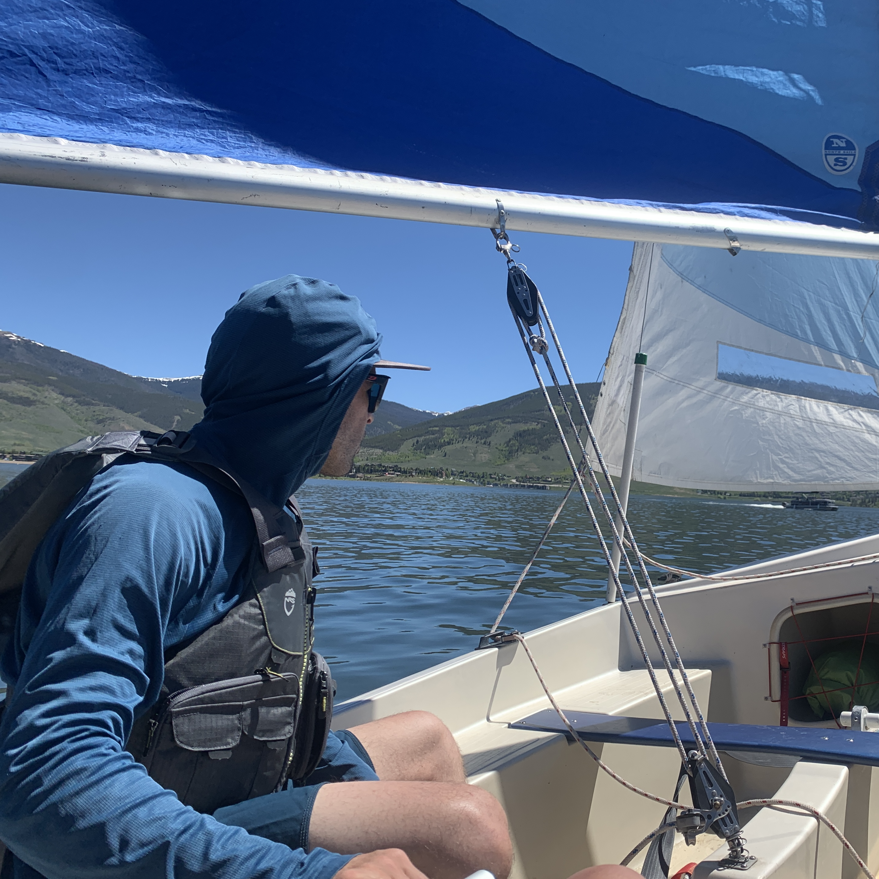 Sailing