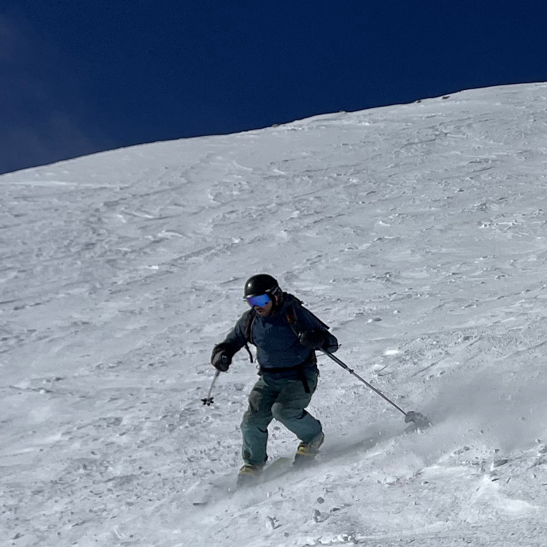 Skiing