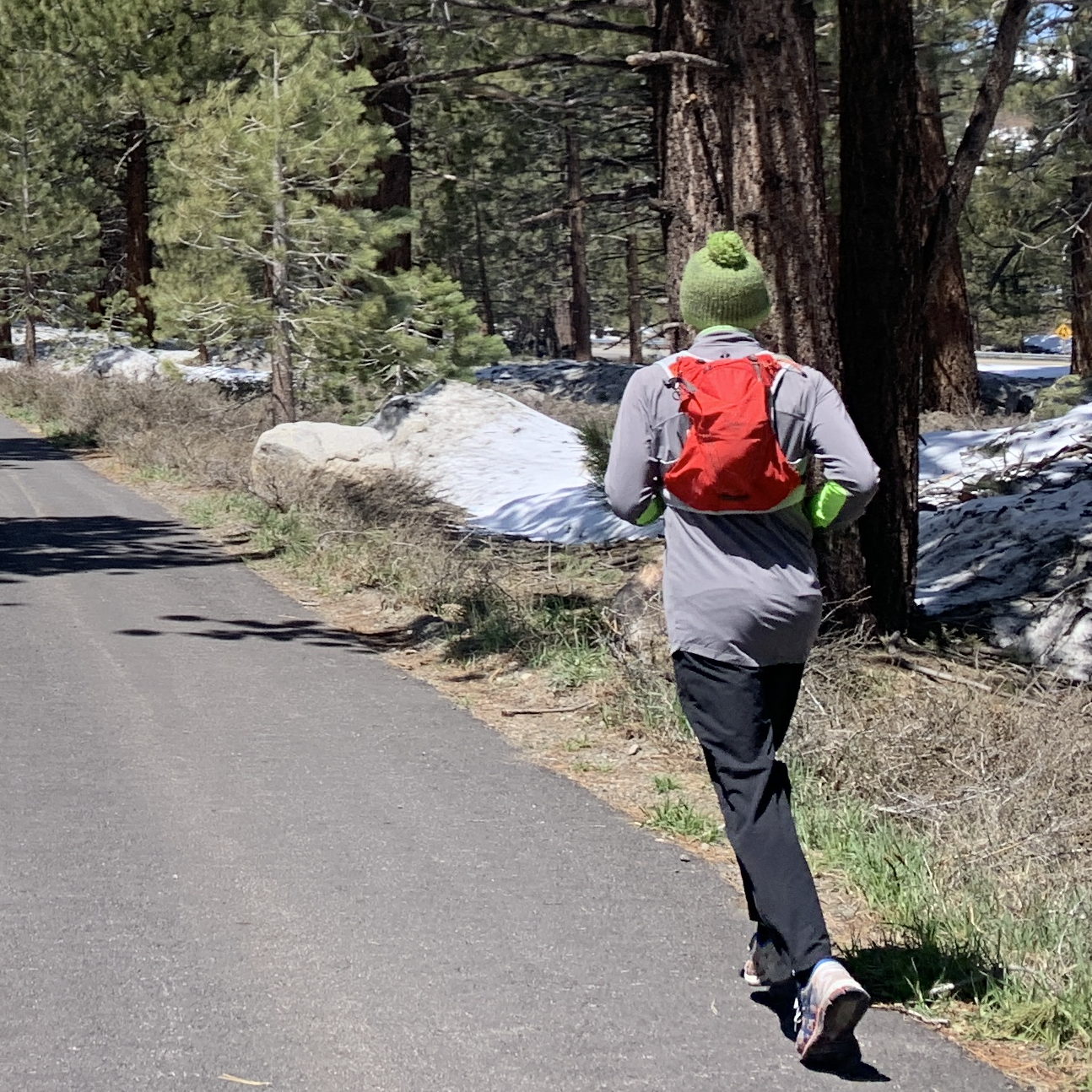 Trailrunning
